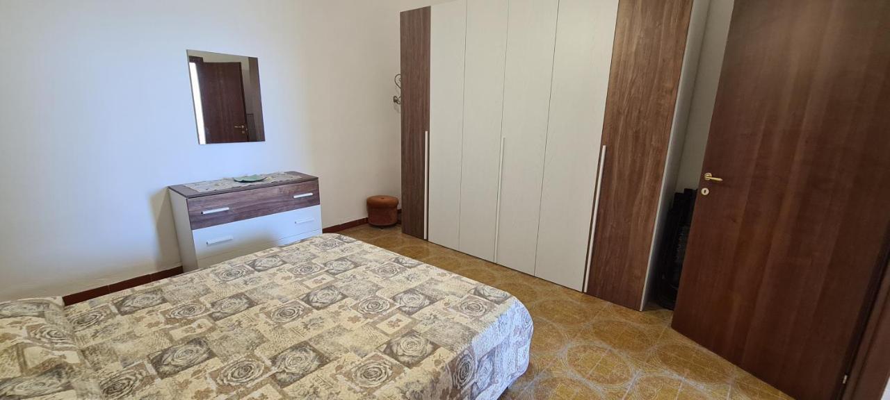 Апартаменты Vista Mare Marina Trappeto Траппето Экстерьер фото